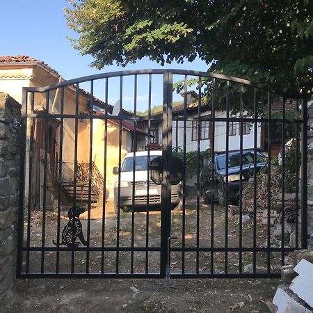 Luxury Studio Veliko Tarnovo Exterior foto