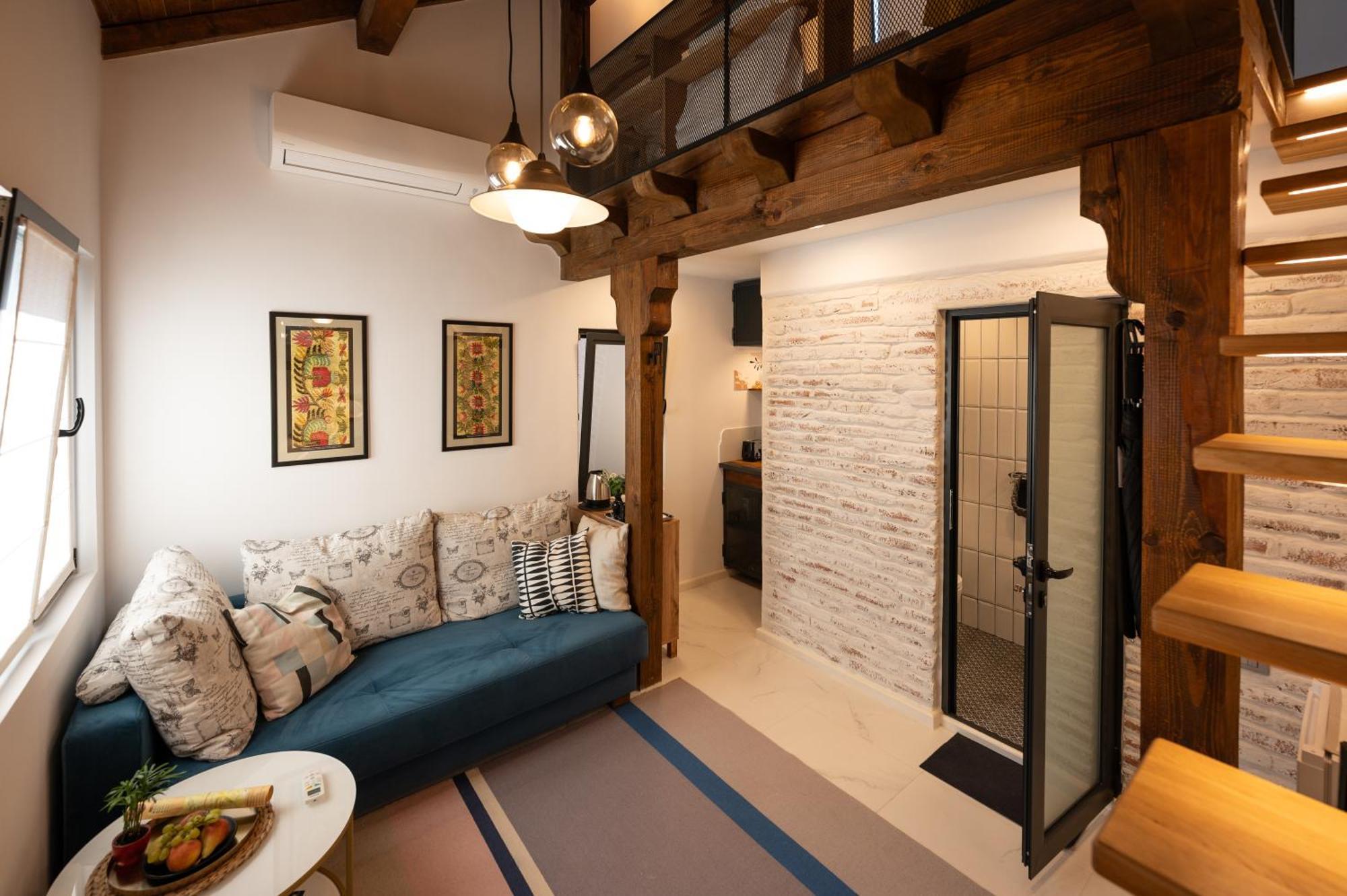Luxury Studio Veliko Tarnovo Exterior foto